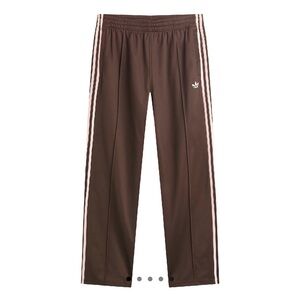 Adidas Aurora Coffee Track Pants